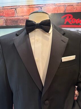 Ralph Lauren Tuxedo Coat